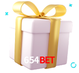Receba seus bônus de boas-vindas no 654BET