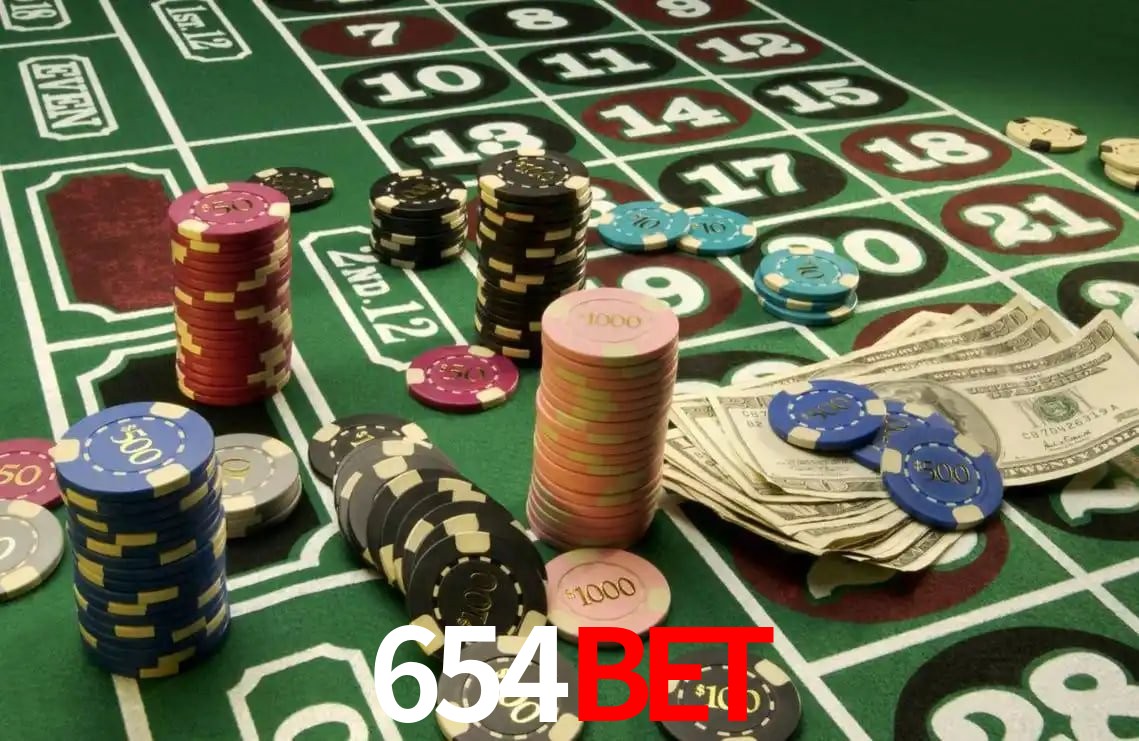 654BET: Seu Cassino Premiado com Pagamentos Rápidos