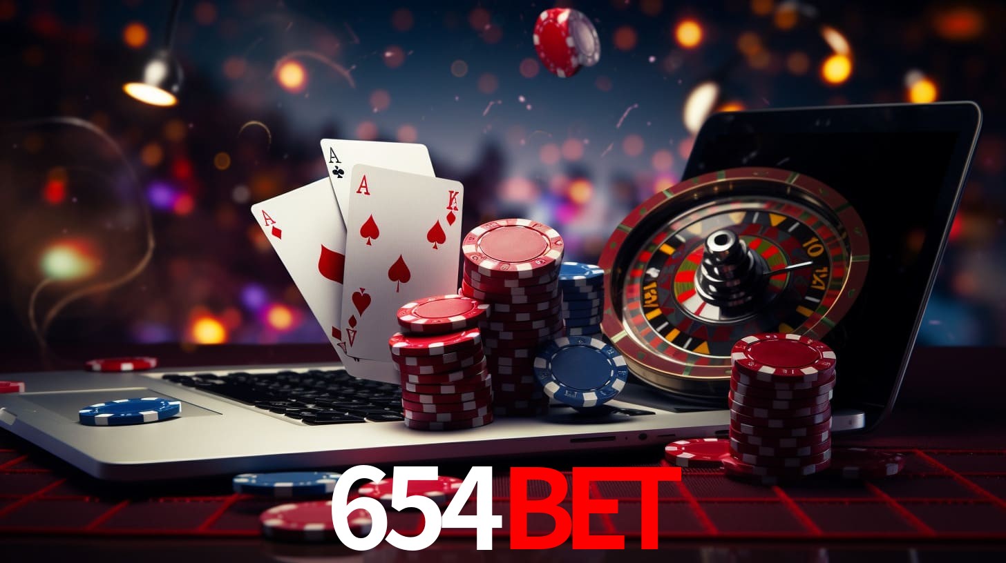 Welcome Bonus 654BET