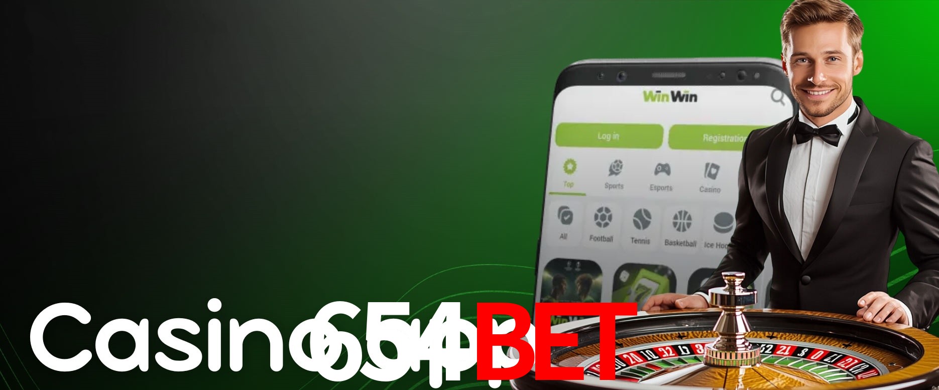 Game Providers 654BET