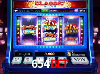 Descubra o Mundo do Cassino Online com 654BET