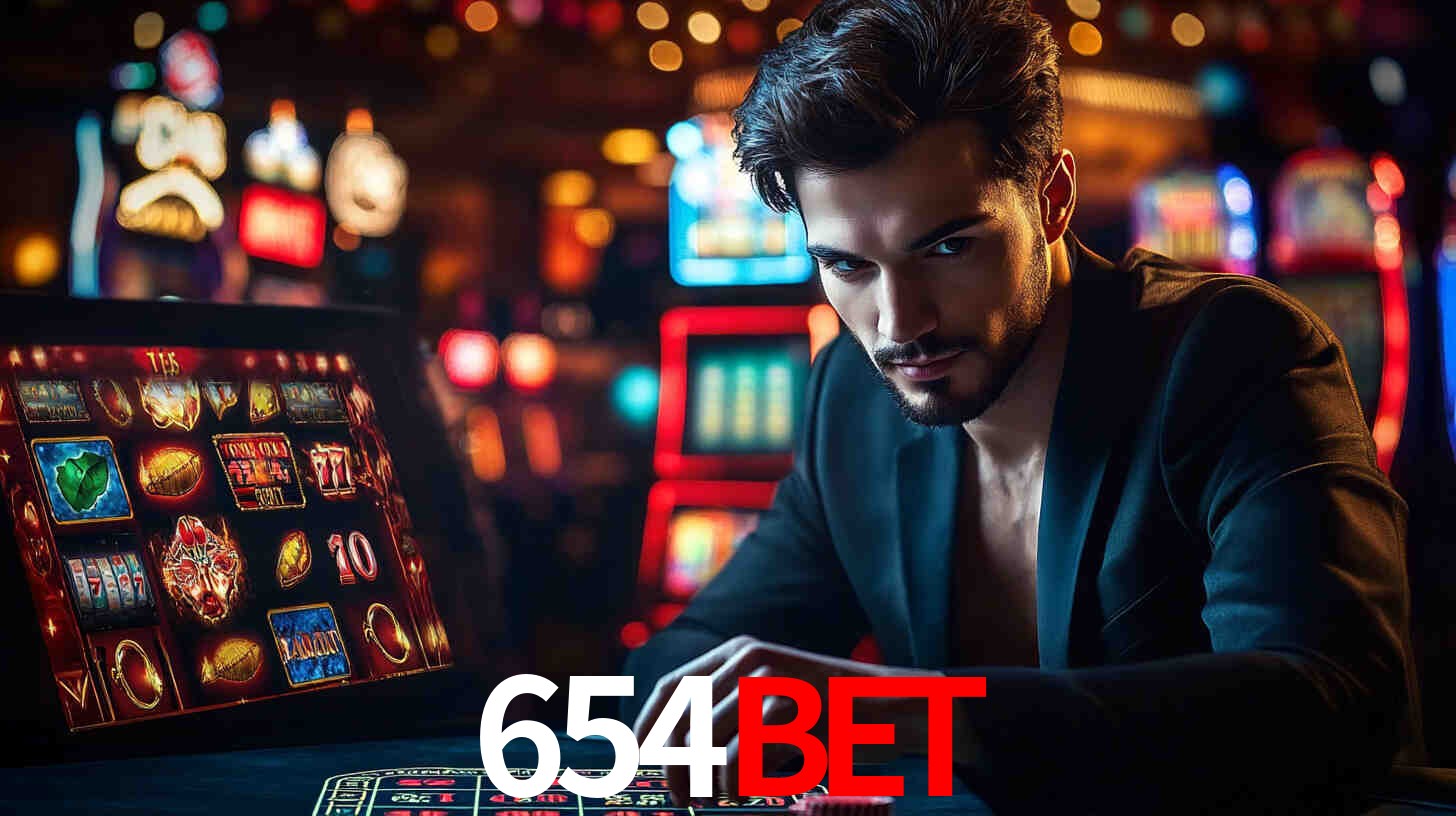 Descubra a Magia dos Jogos de Arcade no 654BET