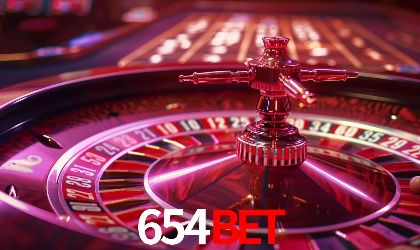 Provedores de Jogos 654BET