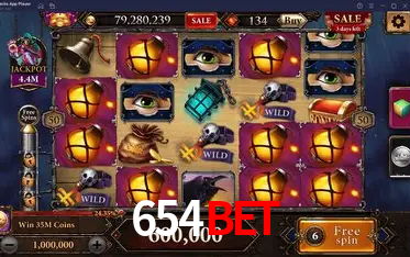 Security Systems 654BET