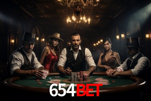 Design Responsivo 654BET