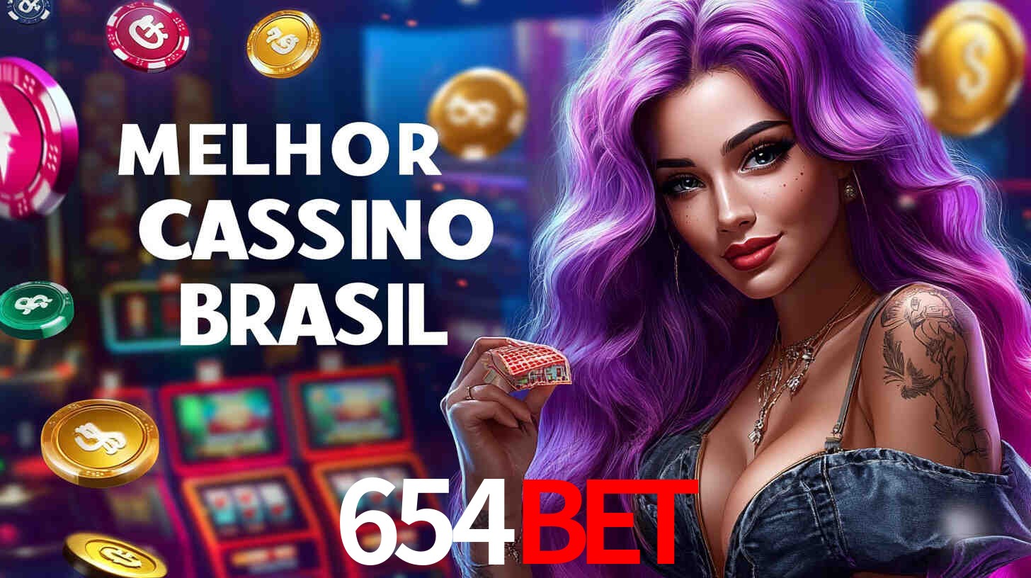 Apostas de Futebol 654BET