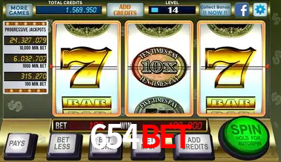 cassino 654BET