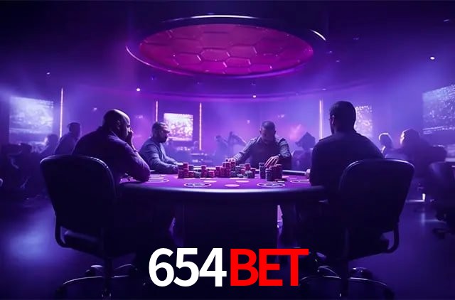Inovações de Jogos na 654BET: O Futuro das Experiências Interativas