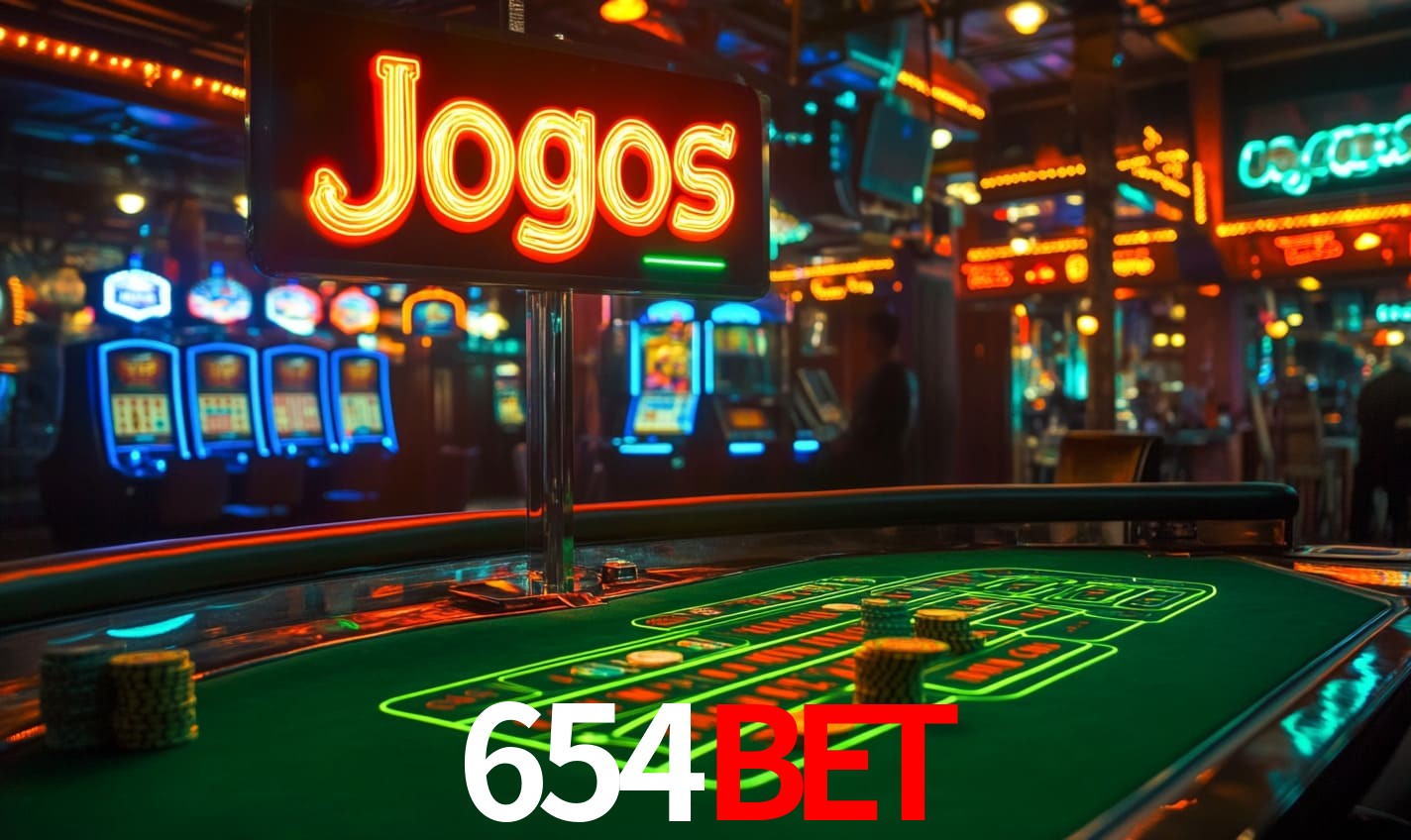 Apostas Esportivas na 654BET: Um Guia Completo