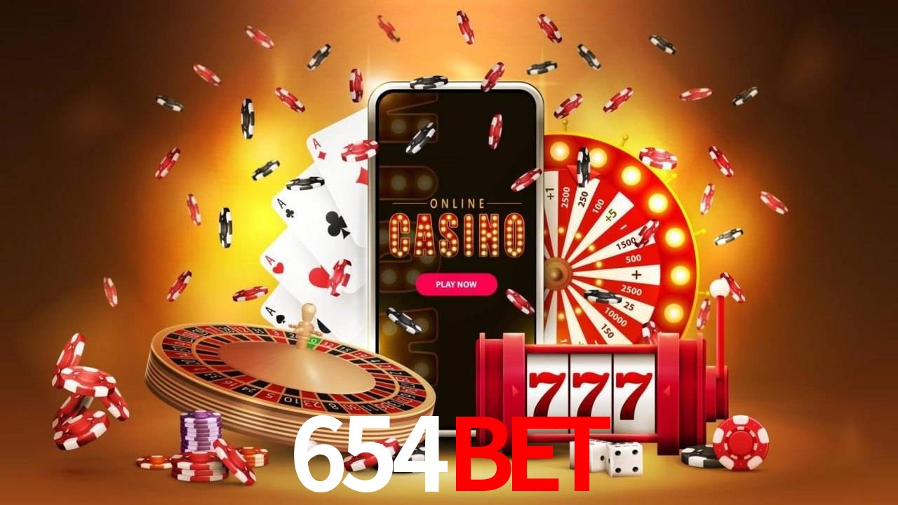 A Experiência Imersiva dos Cassinos Ao Vivo no 654BET