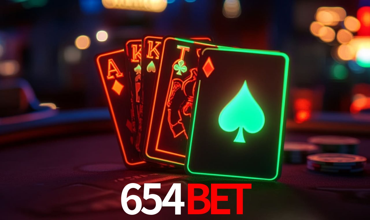 Apostas Esportivas na 654BET: Um Guia Completo