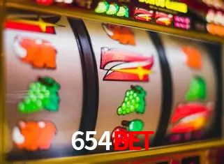 Descubra o Mundo do Cassino Online com 654BET