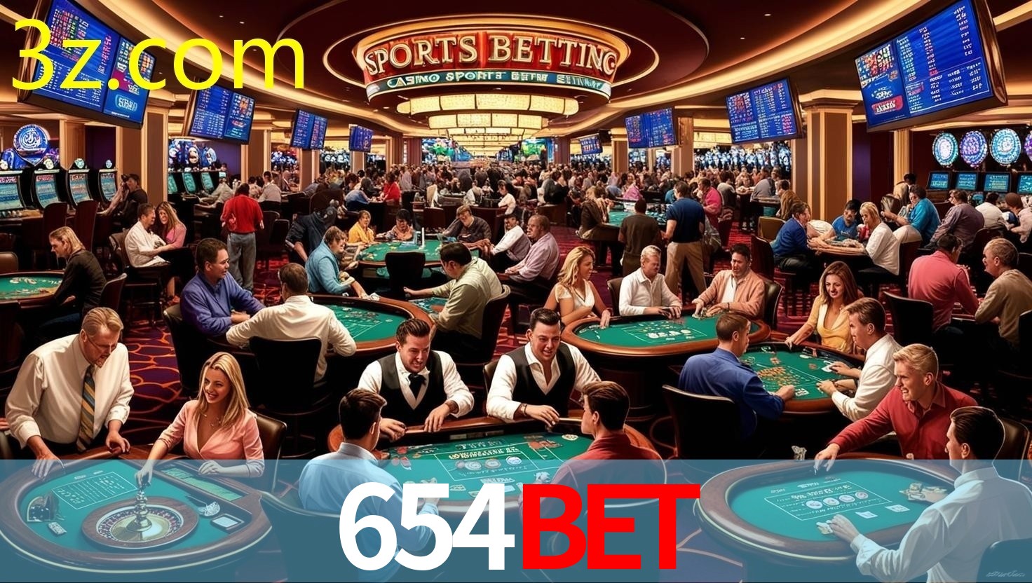 654BET